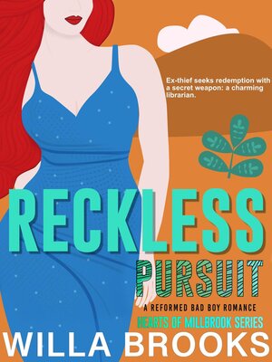 cover image of Reckless Pursuit